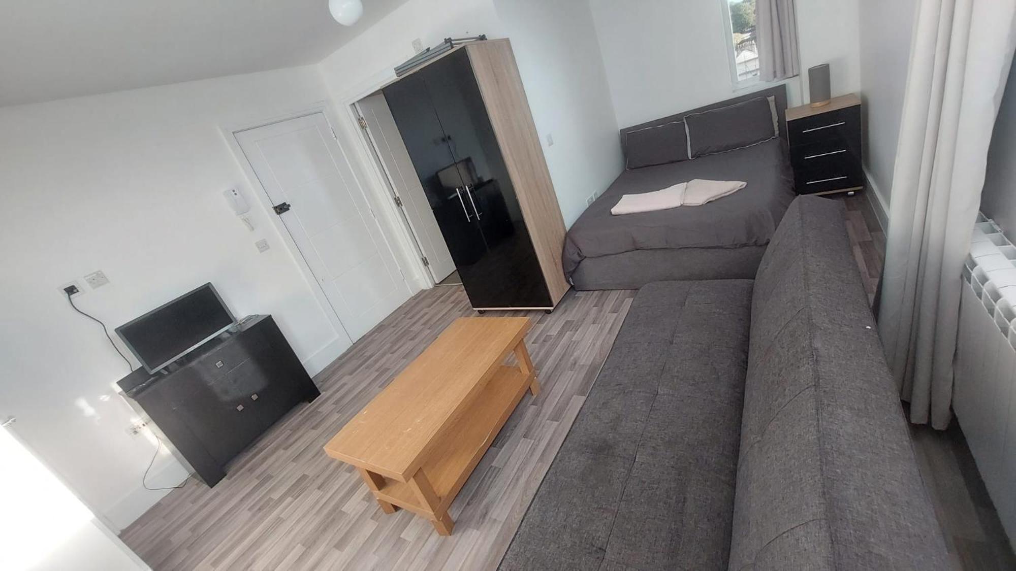 Spacious Studio Maidstone - Redecorated Oct 2023 Kültér fotó