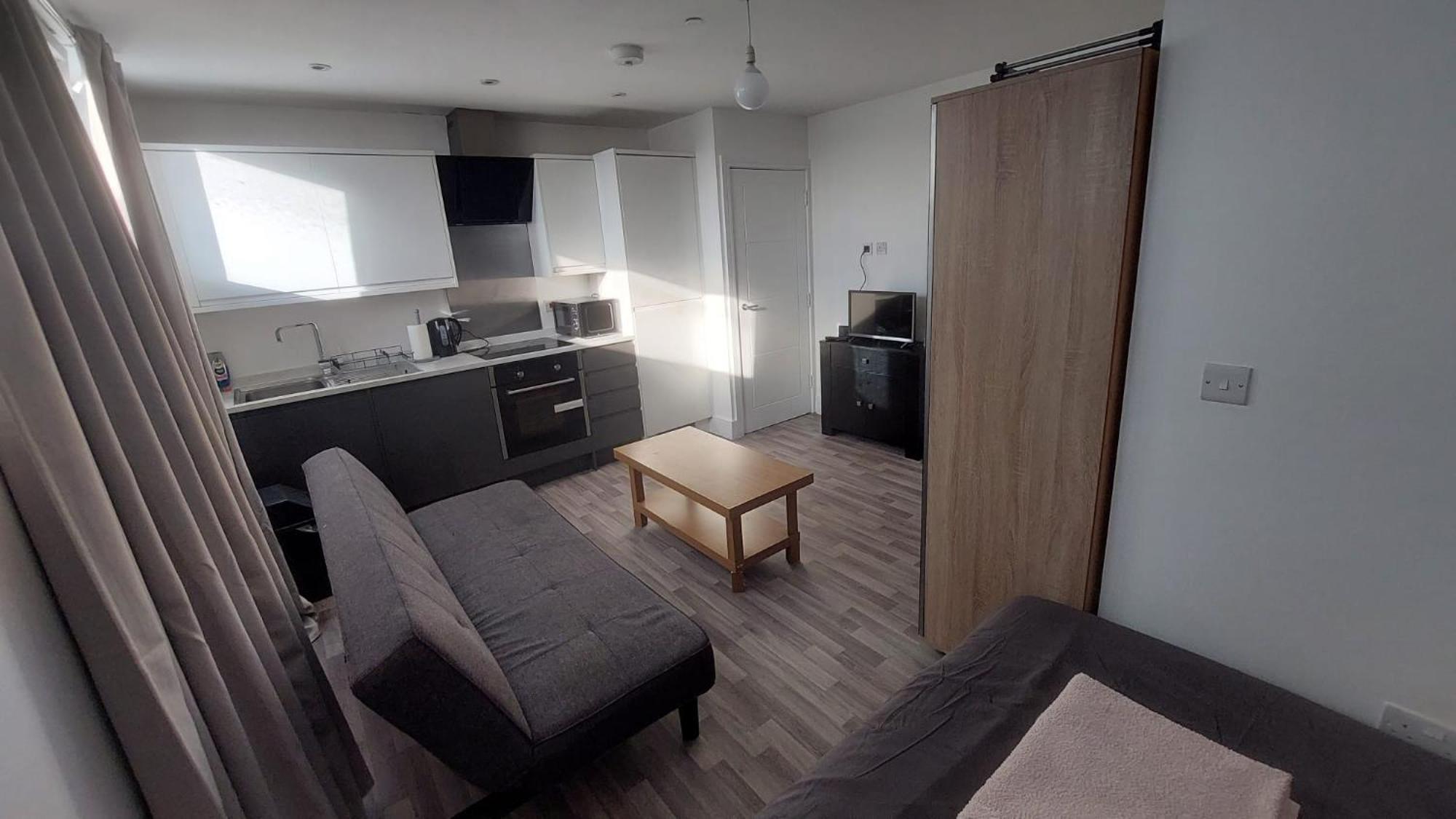 Spacious Studio Maidstone - Redecorated Oct 2023 Kültér fotó